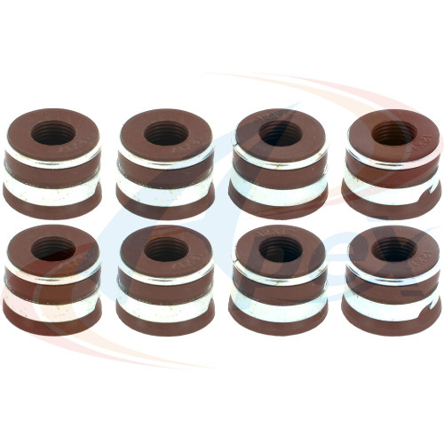 Apex Valve Stem Seal Set AVS3037 for 1986-1993 Buick/Chevrolet/Eagle 2.2L 2.0L L4 (Century, Skyhawk, Beretta, Cavalier)
